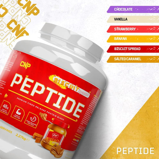 CNP Peptide 2.27kg 35 Servings - Whey Protein at MySupplementShop by CNP Professional