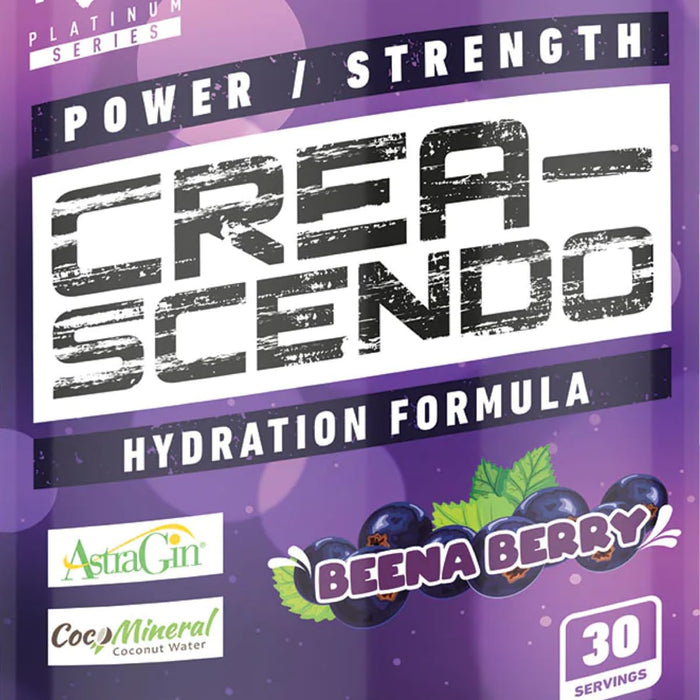 TWP Crea-Scendo 450g - Creatine at MySupplementShop by TWP