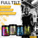 CNP Full Tilt Pre-Workout Gator Juice 300g - Pre & Post Workout at MySupplementShop by CNP