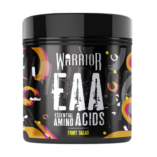 Warrior EAA Essential Amino Acids 360g - Amino Acids and BCAAs at MySupplementShop by Warrior Supplements