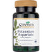 Swanson Potassium Aspartate, 99mg - 60 caps - Vitamins & Minerals at MySupplementShop by Swanson