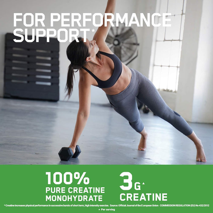 Optimum Nutrition Micronized Creatine 634g, 186 Servings - Creatine Powder at MySupplementShop by Optimum Nutrition