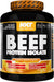 NXT Nutrition Beef Protein Isolate 1.8kg - Orange - Protein Powder at MySupplementShop by Nxt Nutrition