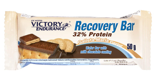 Weider Joe Weider Victory Endurance Recovery Bar 12 x 50g - Endurance & Energy at MySupplementShop by Weider