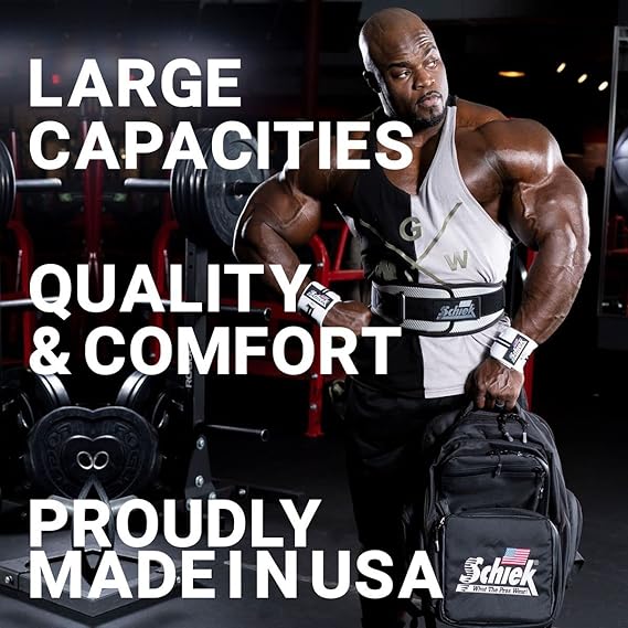 Schiek Model 700MP Back Pack - Bag at MySupplementShop by Schiek Sports