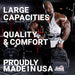 Schiek Model 700MP Back Pack - Bag at MySupplementShop by Schiek Sports