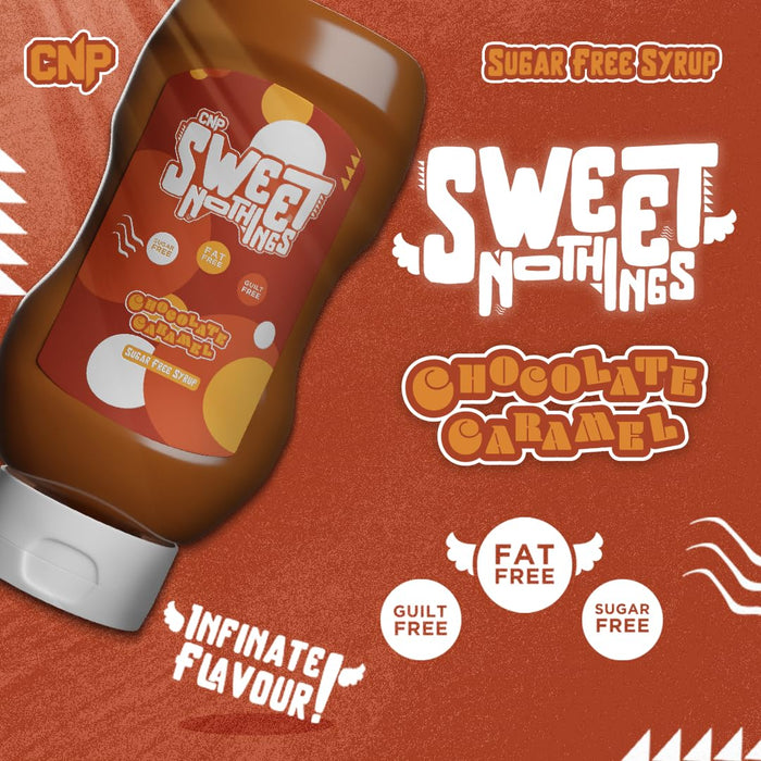 CNP Sweet Nothings  400ml - Syrups & Treacle at MySupplementShop by CNP Professional