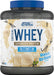 Applied Nutrition Critical Whey 2.27kg - Vanilla Ice Cream - Nutrition Drinks & Shakes at MySupplementShop by Applied Nutrition