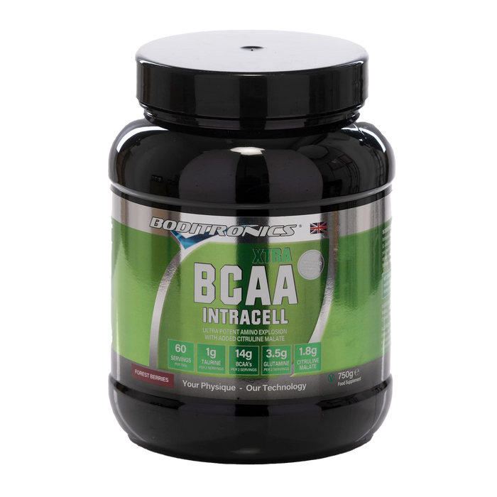 Boditronics BCAA Intracell Xtra 750g