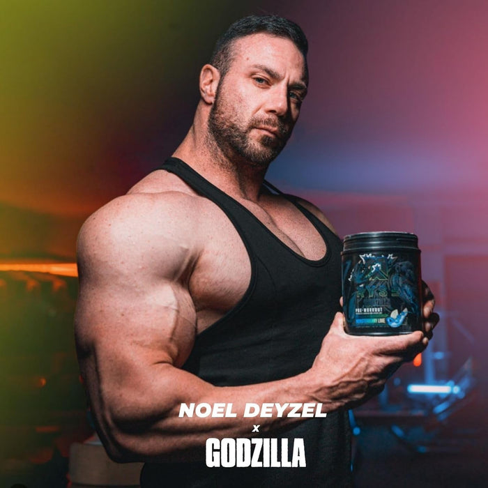 RYSE Godzilla Pre-Workout 722g