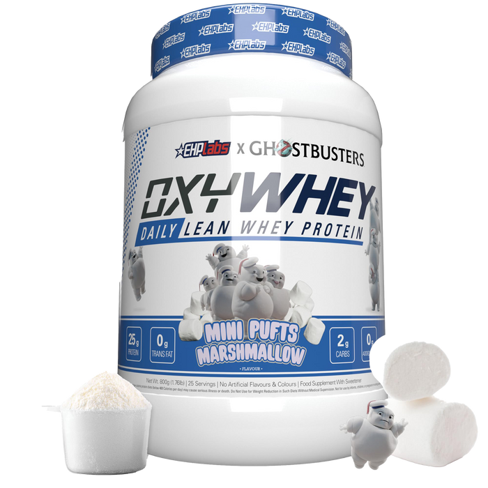 EHP Labs OxyWhey Lean Wellness Protein 27 Servings