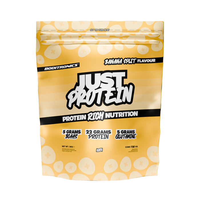 Just Protein Strawberry Delight 2kg