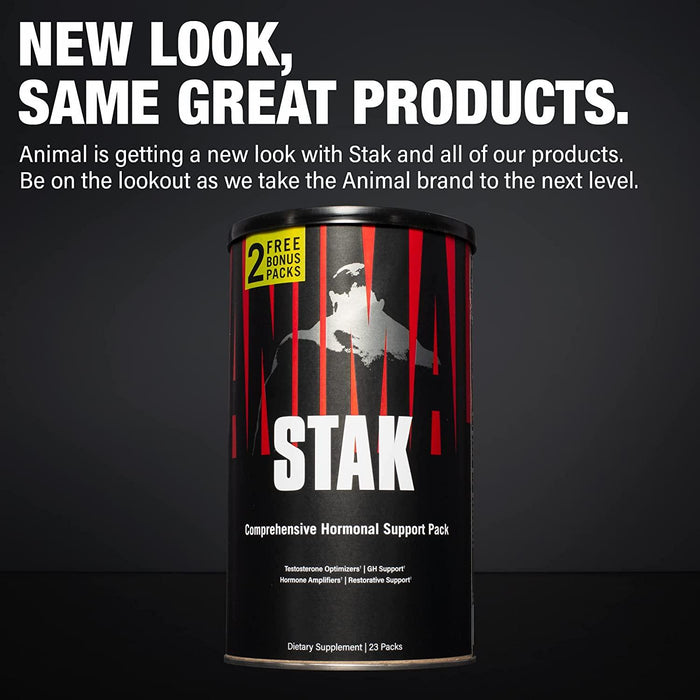 Universal Nutrition Animal Stak - 21 packs - Supplements at MySupplementShop by Universal Nutrition