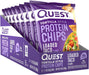 Quest Nutrition Protein Chips 8x32g - Food Cupboard at MySupplementShop by Quest Nutrition