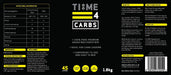 Time 4 Carbs 1.8kg - Carbohydrate Control Supplements at MySupplementShop by Time 4 Nutrition