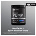 Optimum Nutrition Platinum Pump 380g - Beta-Alanine at MySupplementShop by Optimum Nutrition