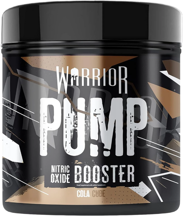 Warrior PUMP 225g 30 Servings