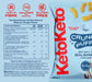 KetoKeto Crunch Puffs 10x80g - Snack Foods at MySupplementShop by Keto Keto