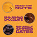 Vive Natural Protein Snack Bar 12x49g - Protein Bars at MySupplementShop by Vive