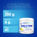 Creatine Muscle Max, Lemon - 250g - Creatine Supplements at MySupplementShop by Allnutrition