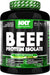 NXT Nutrition Beef Protein Isolate 1.8kg - Kiwi Lime - Protein Powder at MySupplementShop by Nxt Nutrition