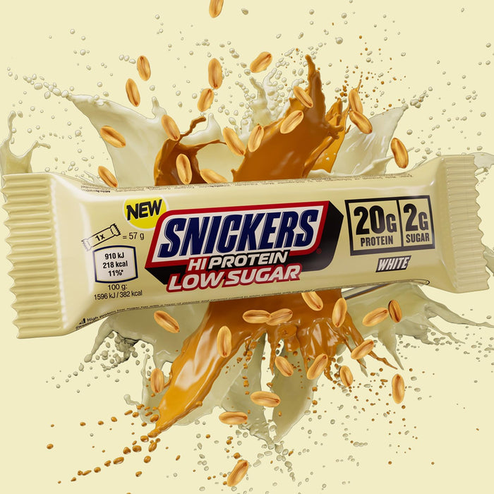 Snickers Hi-Protein Bars 12x55g