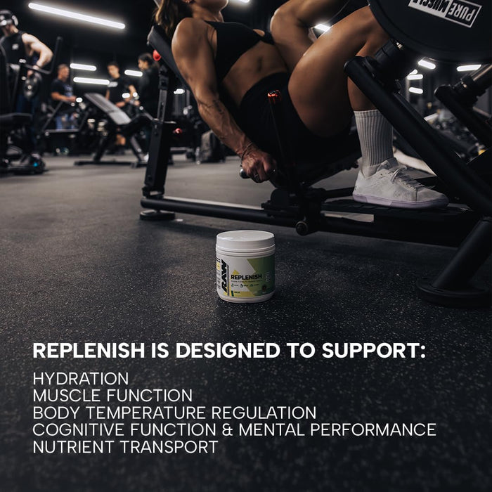 Raw Nutrition Replenish Tub 810g