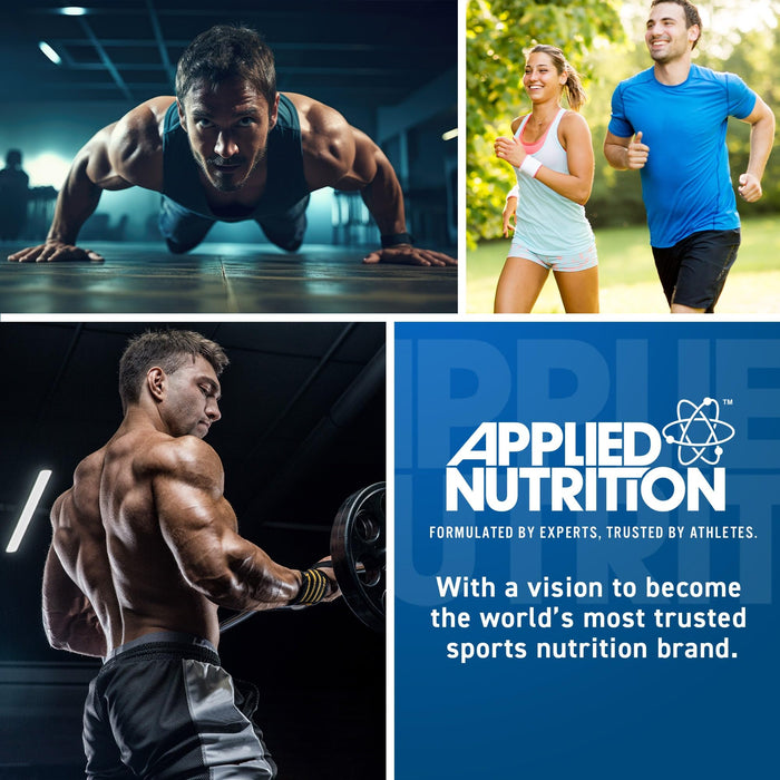 Applied Nutrition Acetyl L-Carnitine - Acetyl-L-Carnitine at MySupplementShop by Applied Nutrition