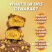 Battle Snacks DynaBar 12x60g - Protein Bar at MySupplementShop by Battle Bites