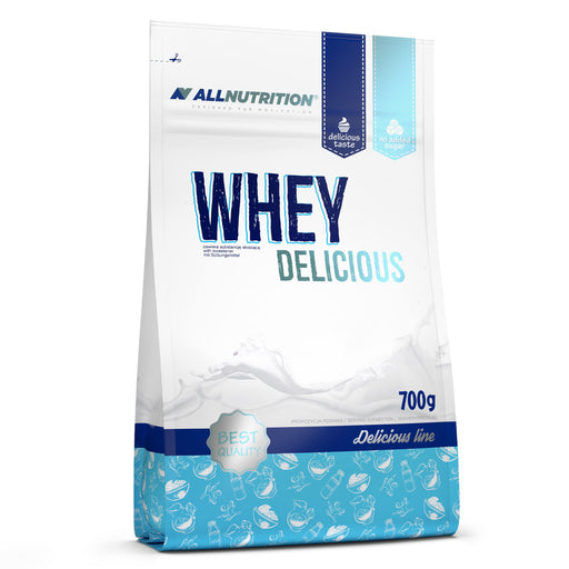 Allnutrition Whey Delicious, Cookie with Whipped Cream 700g - Protein at MySupplementShop by Allnutrition