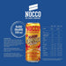 NOCCO BCAA 12x330ml - BCAA's at MySupplementShop by Nocco