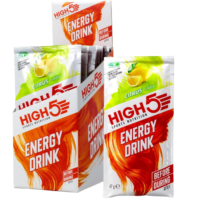 HIGH5 Energy Hydration Drink 12 x 47g