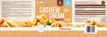 Allnutrition Cashew Cream, Smooth - 500g - Nut Butter at MySupplementShop by Allnutrition