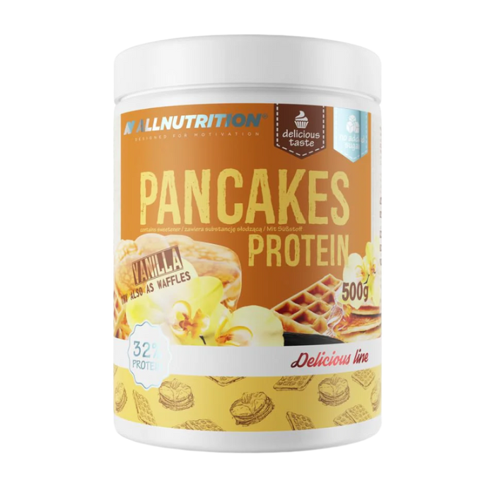 Allnutrition Pancakes Protein - 500g