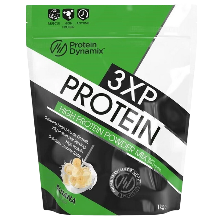 Protein Dynamix 3XP Protein 1kg