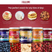 Allnutrition Frulove In Jelly, Cherry & Apple 500g - Jams & Preserves at MySupplementShop by Allnutrition