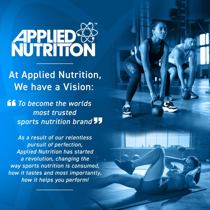 Applied Nutrition Casein 900g - Casein Proteins at MySupplementShop by Applied Nutrition