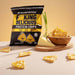 Allnutrition Fitking Delicious Protein Chips, Cheese and Onion - 60g - Diet & Nutrition at MySupplementShop by Allnutrition