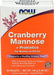 NOW Foods Cranberry Mannose + Probiotics - 24 packets - Health and Wellbeing at MySupplementShop by NOW Foods