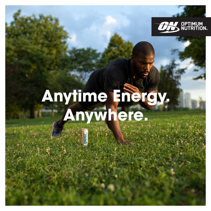 Optimum Nutrition Amino Energy + Electrolyte RTD 24x250ml - Diet Shakes at MySupplementShop by Optimum Nutrition