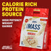 Applied Nutrition Critical Mass ORIGINAL - 6kg - Protein Blends at MySupplementShop by Applied Nutrition