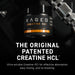 Kaged Muscle C-HCl Creatine HCl, Unflavored 56g 75 Servings - Creatine Powder at MySupplementShop by Kaged Muscle