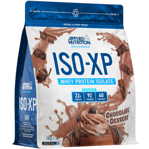 Applied Nutrition ISO-XP 1kg - Whey Proteins at MySupplementShop by Applied Nutrition