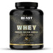 Beast Pharm Whey Protein Powder 2kg | Eddie Hall's Whey - Protein Supplement Powder at MySupplementShop by Beast Pharm