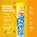 HIGH5 Zero 8x20 Tabs Mango - Electrolyte Replacements at MySupplementShop by HIGH5