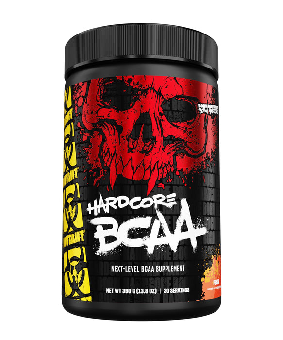 Mutant Hardcore BCAA 390g