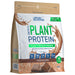 Applied Nutrition Critical Plant Protein Chocolate 450g: Plant-Powered Fitness - Plant Protein at MySupplementShop by Applied Nutrition