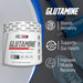 EHP Labs Glutamine 500g Unflavoured 100 Servings - Sports Supplements at MySupplementShop by Ehp Labs