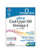 Vitabiotics Ultra Cod Liver Oil Plus Omega 3 2 in 1 Fish Oil & Vitamin D 60 Capsules - Joint Care at MySupplementShop by Vitabiotics