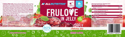 Allnutrition Frulove In Jelly, Cherry & Apple 500g - Jams & Preserves at MySupplementShop by Allnutrition